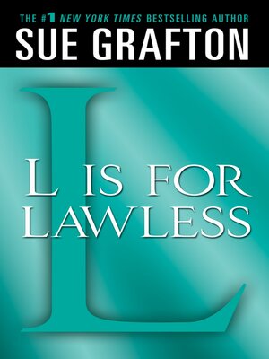 cover image of "L" is for Lawless